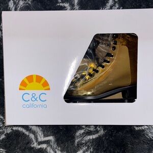 C&C California Gold Boots